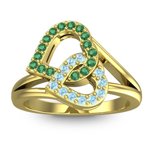 Pave Cetas Ring