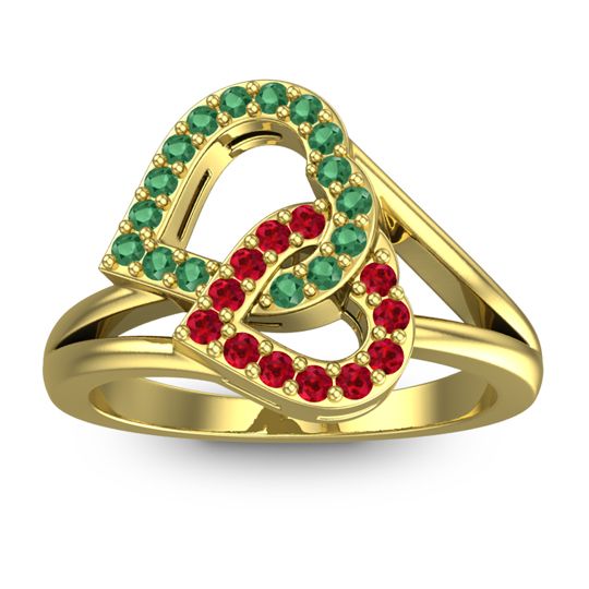 Pave Cetas Ring