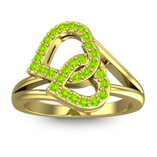 Pave Cetas Ring