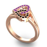 Pave Cetas Ring