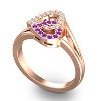 Pave Cetas Ring