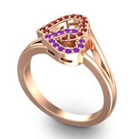Pave Cetas Ring