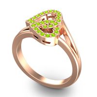 Pave Cetas Ring