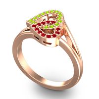 Pave Cetas Ring