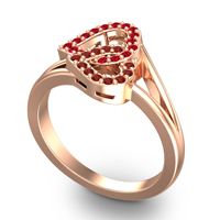 Pave Cetas Ring