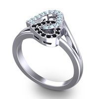 Pave Cetas Ring
