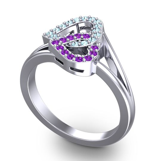 Pave Cetas Ring