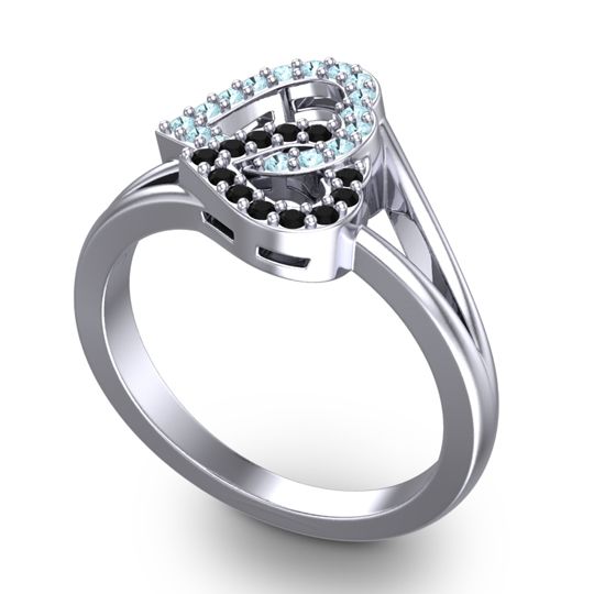 Pave Cetas Ring