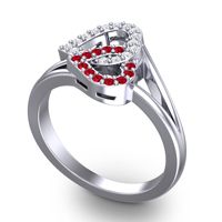 Pave Cetas Ring