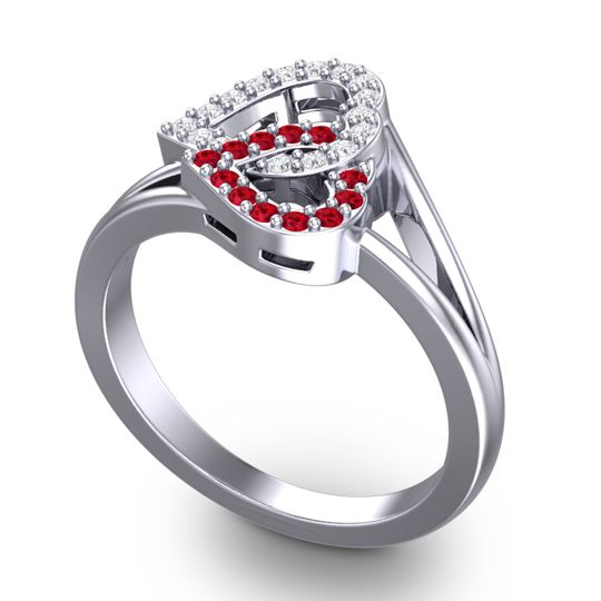 Pave Cetas Ring