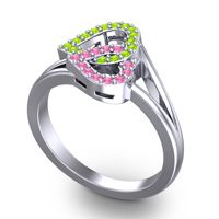 Pave Cetas Ring