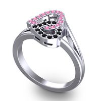 Pave Cetas Ring