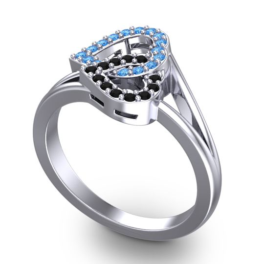 Pave Cetas Ring