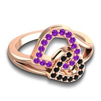 Pave Cetas Ring