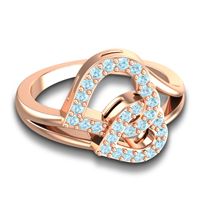 Pave Cetas Ring