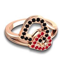 Pave Cetas Ring