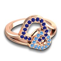 Pave Cetas Ring