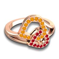 Pave Cetas Ring