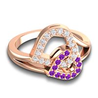 Pave Cetas Ring