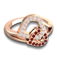 Pave Cetas Ring