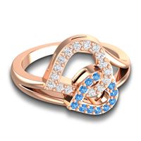 Pave Cetas Ring