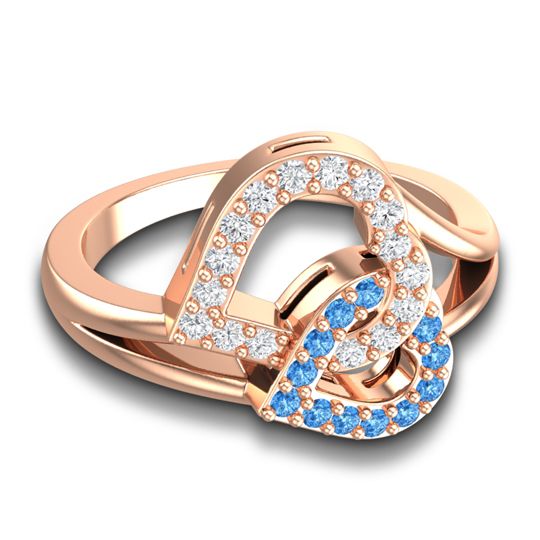 Pave Cetas Ring