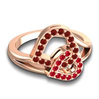 Pave Cetas Ring