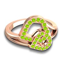 Pave Cetas Ring