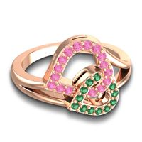 Pave Cetas Ring