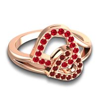 Pave Cetas Ring