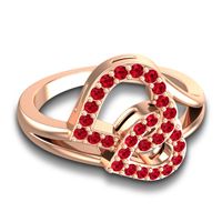 Pave Cetas Ring