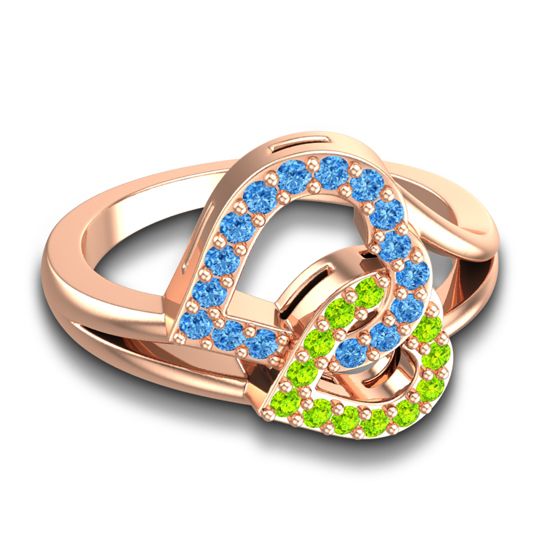 Pave Cetas Ring
