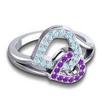 Pave Cetas Ring