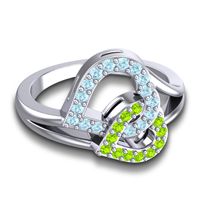 Pave Cetas Ring