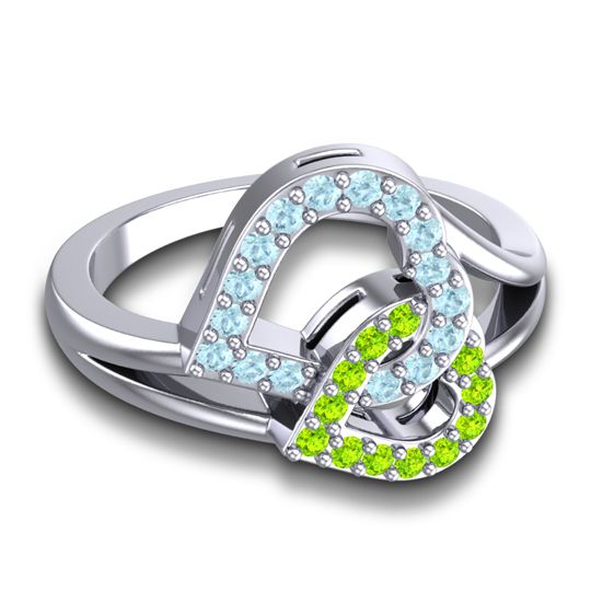 Pave Cetas Ring