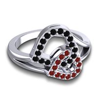 Pave Cetas Ring