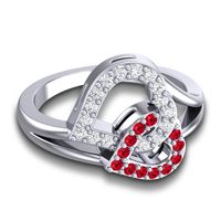 Pave Cetas Ring