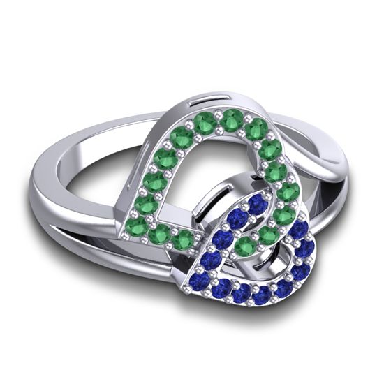 Pave Cetas Ring