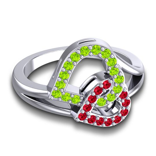 Pave Cetas Ring