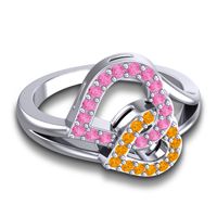 Pave Cetas Ring