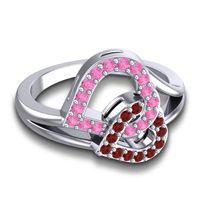 Pave Cetas Ring