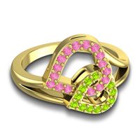 Pave Cetas Ring