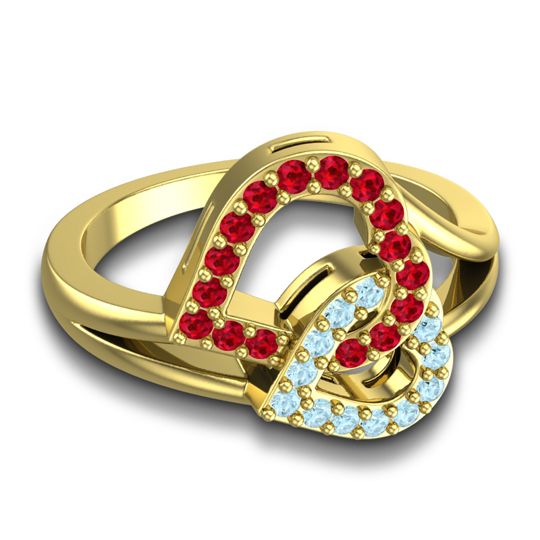 Pave Cetas Ring