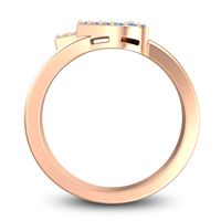 Pave Cetas Ring