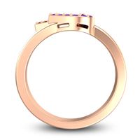 Pave Cetas Ring