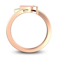Pave Cetas Ring