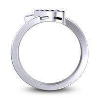 Pave Cetas Ring