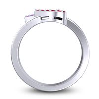 Pave Cetas Ring