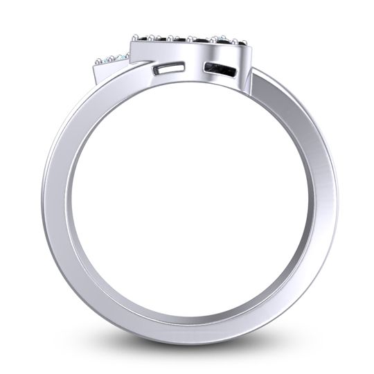 Pave Cetas Ring