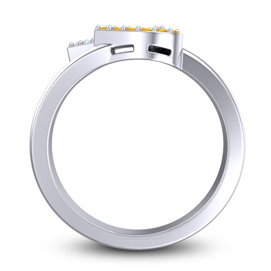 Pave Cetas Ring